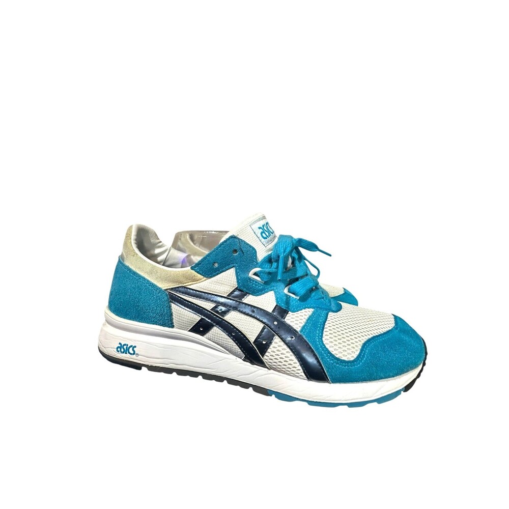 Asics Gel Epirus Blue White Mens Size 11 H413N Athletic Shoes Outdoor Lifestyle